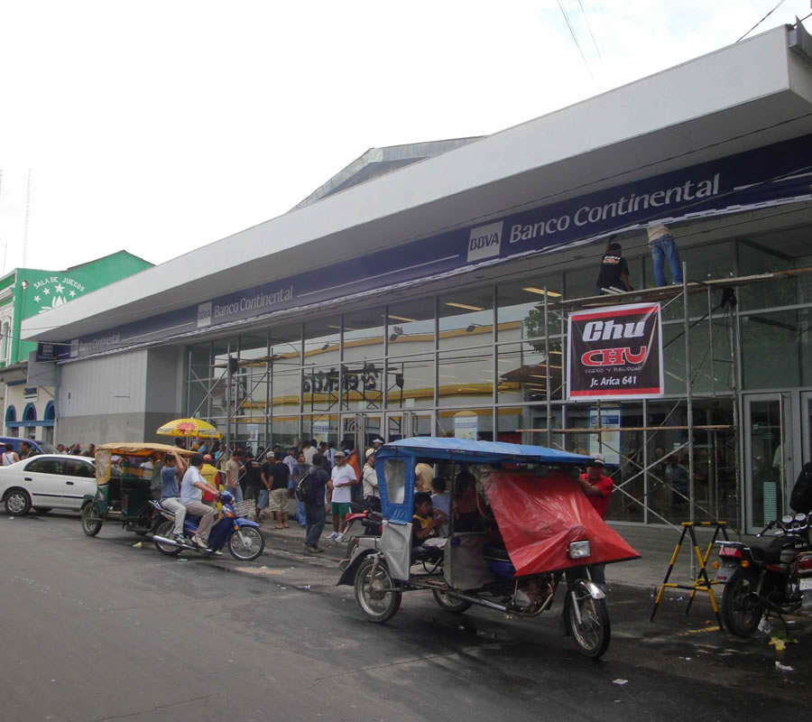 TRABAJOS REALIZADOS – Grupo CHU